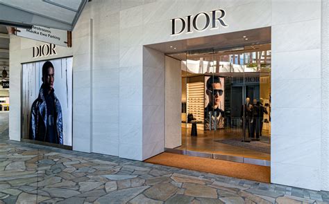christian dior honolulu